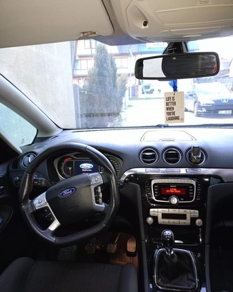 Ford S-Max cena 27000 przebieg: 294000, rok produkcji 2010 z Daleszyce małe 106